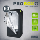 GHP Probox Basic 60, Zuchtzelt aus 420D Nylon, 60x60x160cm