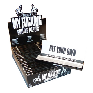 my fucking rolling papers, 32pc, Kingsize, 54mm