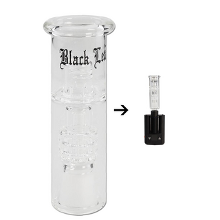 Black Leaf Universal-Wasserfilter, Trommelpercolator,...