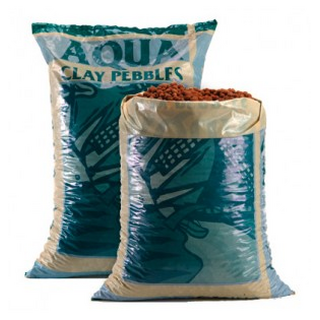 Canna Aqua Clay Pebbles, Blhtonkugeln, 45l