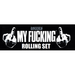 My SMALL fucking smoking Set, KS-Papers, FilterTips,...