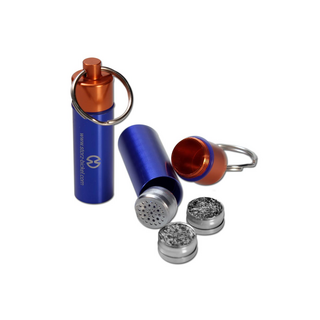 Storz & Bickel, Capsule Caddy für Liquids, inkl 4 Stk...