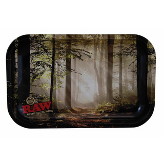 RAW Rolling Tray Forest medium, 17,5 x 27,5 cm