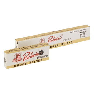 Räucherstäbchen Padmini Dhoop Sticks large, 10 stk
