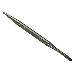 Öl-Werkzeug, Titan-Dabber, 102mm, Titan Grad 2