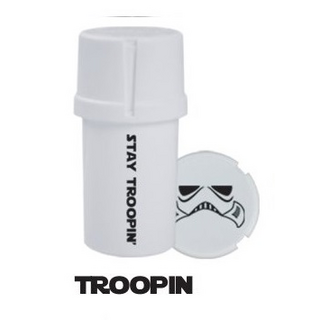 GP Medtainer, standard - 20 dram, Imperial Collection - troopin
