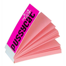 Filtertips 'PUSSY' pink, 55x23mm, perforiert, diverse Motive