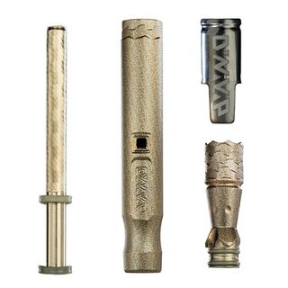 DynaVap, VapCap the M plus TitaniuM Quantium