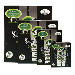 Skunk Sack, black, geruchs-& wasserdicht, diverse...
