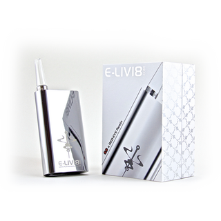 E-Livi8 Vaporizer, 3Temp. Stufen