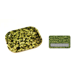 V-Syndicate-Set Buds, Grinder Card + Tray in diversen...