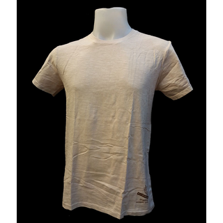 Naspex/Spiritwear, short sleeve Shirt, HERBAL DYE - Cutch Brown - S-XXL, packed in Bottle-Bag