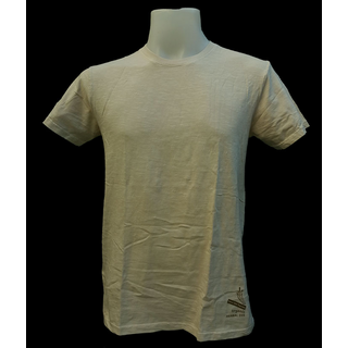 Naspex/Spiritwear, short sleeve Shirt, HERBAL DYE -Kasam Olive - S, packed in Bottle-Bag