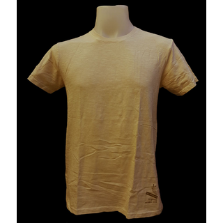 Naspex/Spiritwear, short sleeve Shirt, HERBAL DYE - Nut...