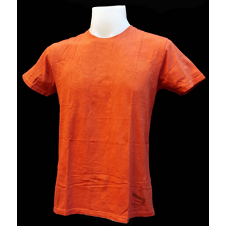 Naspex/Spiritwear, short sleeve Shirt, HERBAL DYE - Pomo Orange - S-XXL, packed in Bottle-Bag