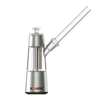 XVAPE Vista Mini Dab-Rig - Konzaentrat-Verdampfer, silber