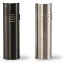 EZ SAI Batterie, 21mm, Edelstahl - in steel oder black