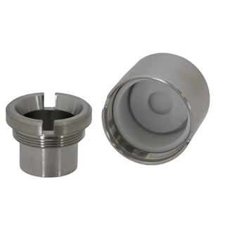 SAI Ersatz-Coil, mit Titan- oder Quarz-Pfanne