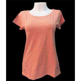 Naspex, Ladies short sleeve Shirt, HERBAL DYE - ash pink, XS-L  - packed in bottle-bag