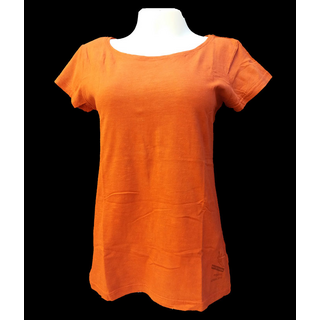 Naspex, Ladies short sleeve Shirt, HERBAL DYE - madder...