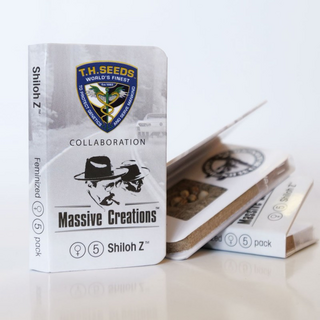 T.H.Seeds x Massive Creations Collaboration,  SHILOH Z,...