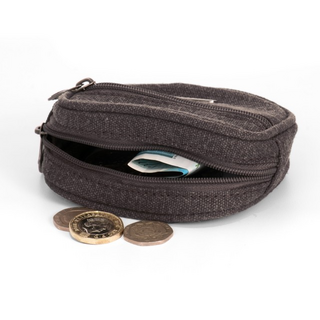 SATIVA Collection, Coin purse, Münzbörse, 10 x 8 x 3.5...