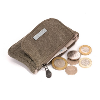 SATIVA Collection, Coin purse, Mnzbrse, 11,5 x 7 x 2 cm, BS-010D, khaki