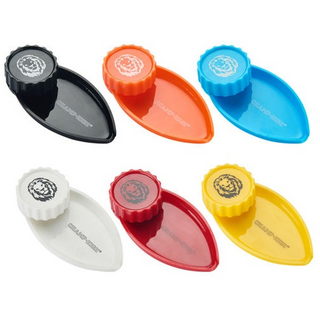 Acryl-Grinder, inkl. Cone-Filler, diverse Farben