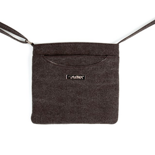 SATIVA Collection, Flat petite shoulder bag,...