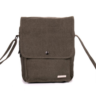 SATIVA Collection, Medium Messenger Shoulder Bag, Schultertasche, S10092, 24x30x9cm