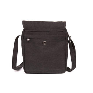 SATIVA Collection, Medium Messenger Shoulder Bag, Schultertasche, S10092, 24x30x9cm grey