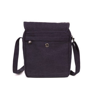 SATIVA Collection, Medium Messenger Shoulder Bag, Schultertasche, S10092, 24x30x9cm plum