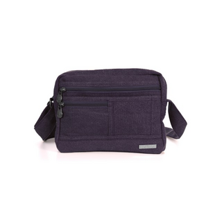 SATIVA Collection, Smart Shoulder Bag, Schultertasche, S10044, 28x20x7, grey