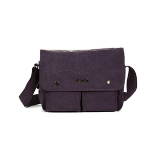 SATIVA Collection, Medium Shoulder Bag, Schultertasche, S10063, 24x30x10cm