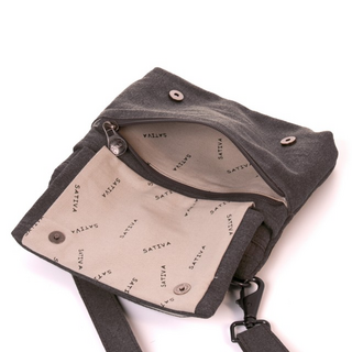 SATIVA Collection, Day Tripper Shoulder Bag, Schultertasche, S10111, 20x20x7