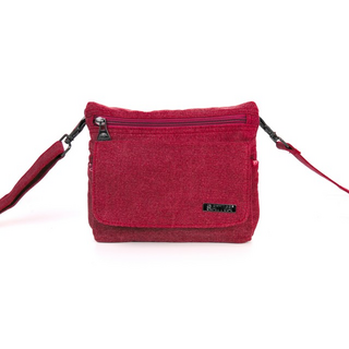SATIVA Collection, Day Tripper Shoulder Bag, Schultertasche, S10111, 20x20x7, red