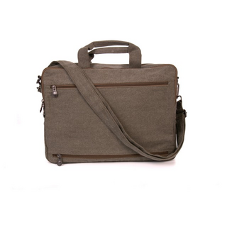 SATIVA Collection, 17 Laptop Shoulder Bag, Schultertasche, S10106,