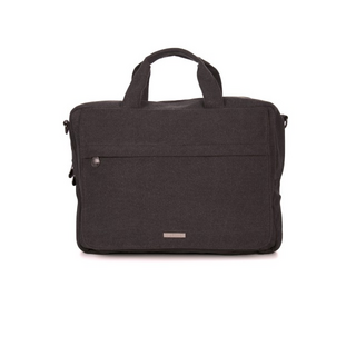 SATIVA Collection, 17 Laptop Shoulder Bag, Schultertasche, S10106,