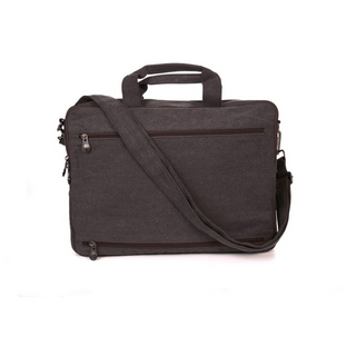 SATIVA Collection, 17 Laptop Shoulder Bag, Schultertasche, S10106,