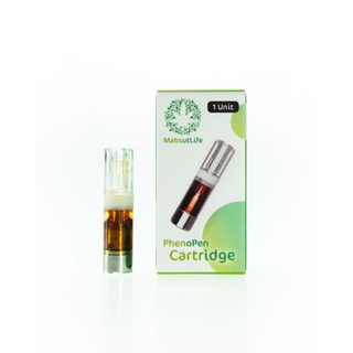 PhenoPen, CBD-Extract-Cartridge, 1pc, MabsutLife