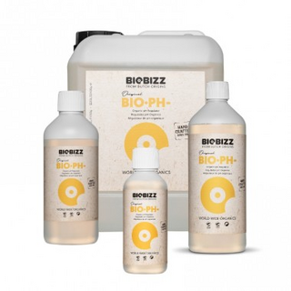 BioBizz Ph-, Zitronensäure, div. Gebinde