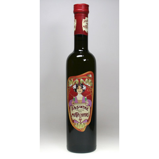 Absinth, Mata Hari, 0,5lt, 60% Alc/Vol.