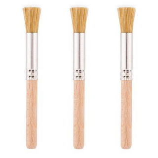 Reinigungs-Pinsel 3er-Set, für CRAFTY und MIGHTY