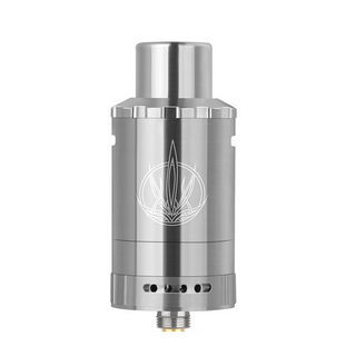 Saionara PLUS Top Airflow Atomizer, Edelstahl