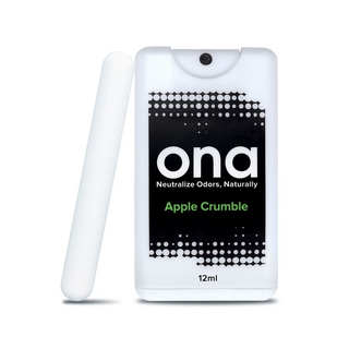 ONA Spray Card, 12ml, ca 7,5 x 4,3 x 0,5 cm