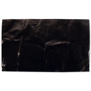 Bgelbeutel, XXX-Large, 91 x 130 cm. schwarz