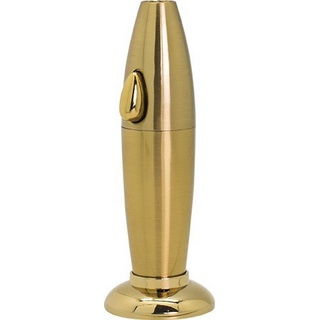 Jobon Jetflame Torch Gold, h 125mm, dm 30/ 45mm