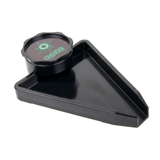 Ooze Grinder Tray, black