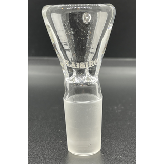 Hut / Kopf 18,8 Flutsch, Plaisir Trichter XL klar