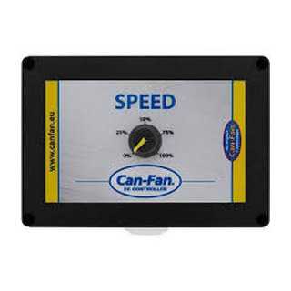 CAN FAN SPEED CONTROLLER, fr CAN EC Ventilatoren